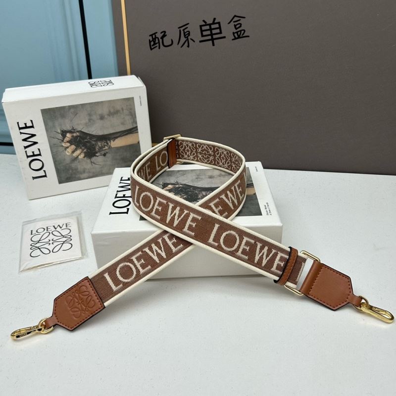 Loewe Shoulder Straps